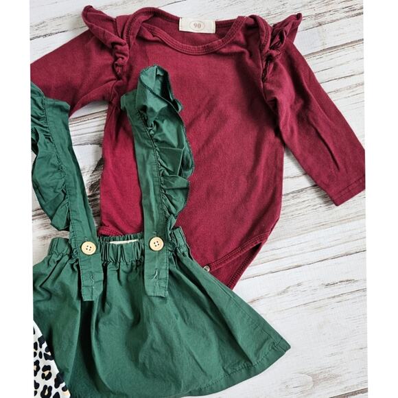 Shein 4 piece fall outfit bundle 18m - Picture 3 of 3